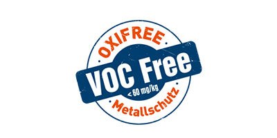 oxifree voc free logo